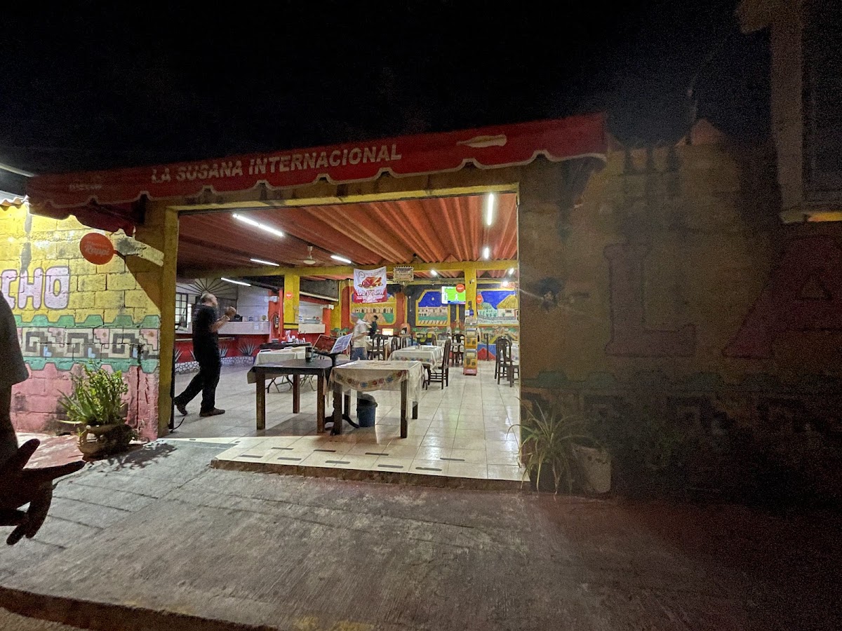 La Susana Internacional