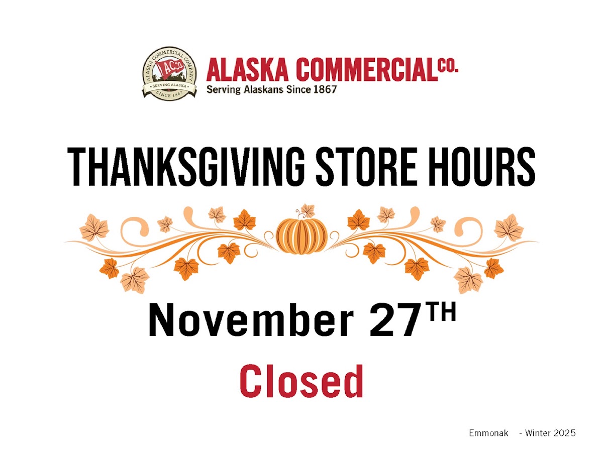 Alaska Commercial Company