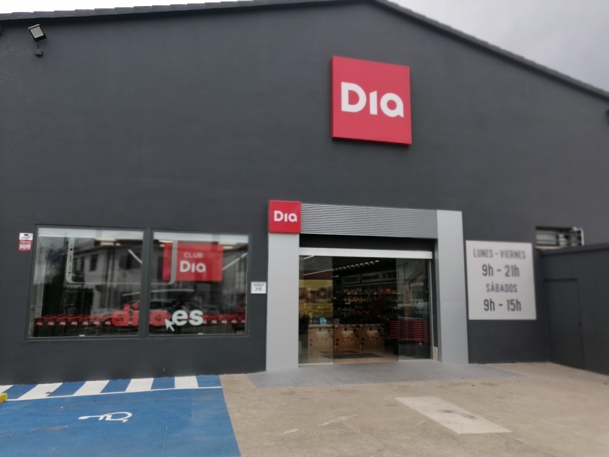 Supermercados Dia