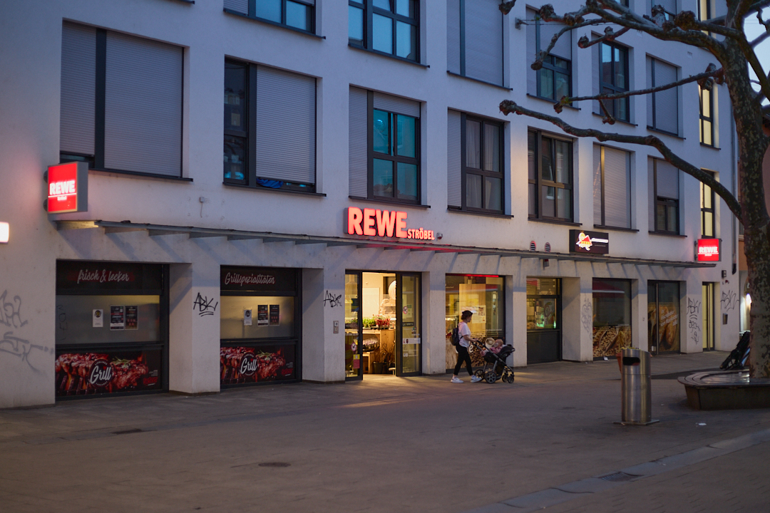 REWE
