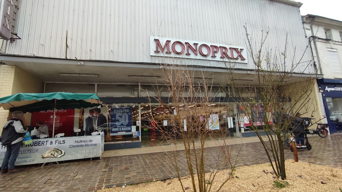 MONOPRIX