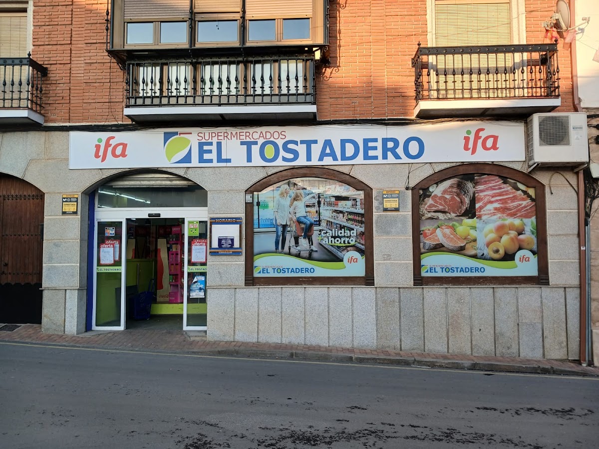 Supermercados El Tostadero