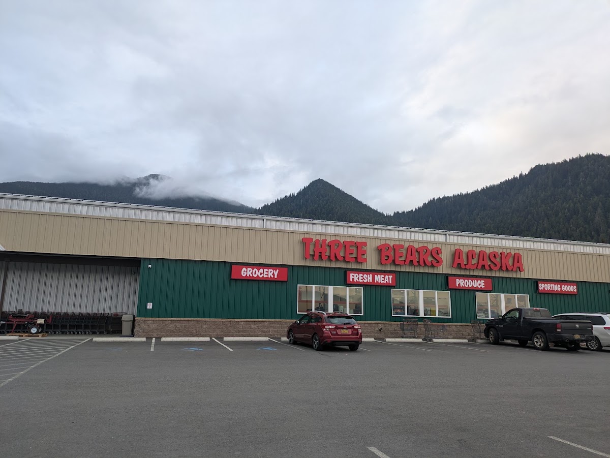 Three Bears Alaska