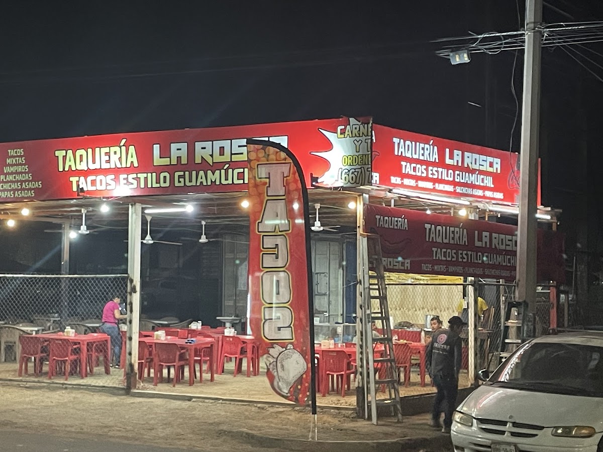 Taqueria La Rosca