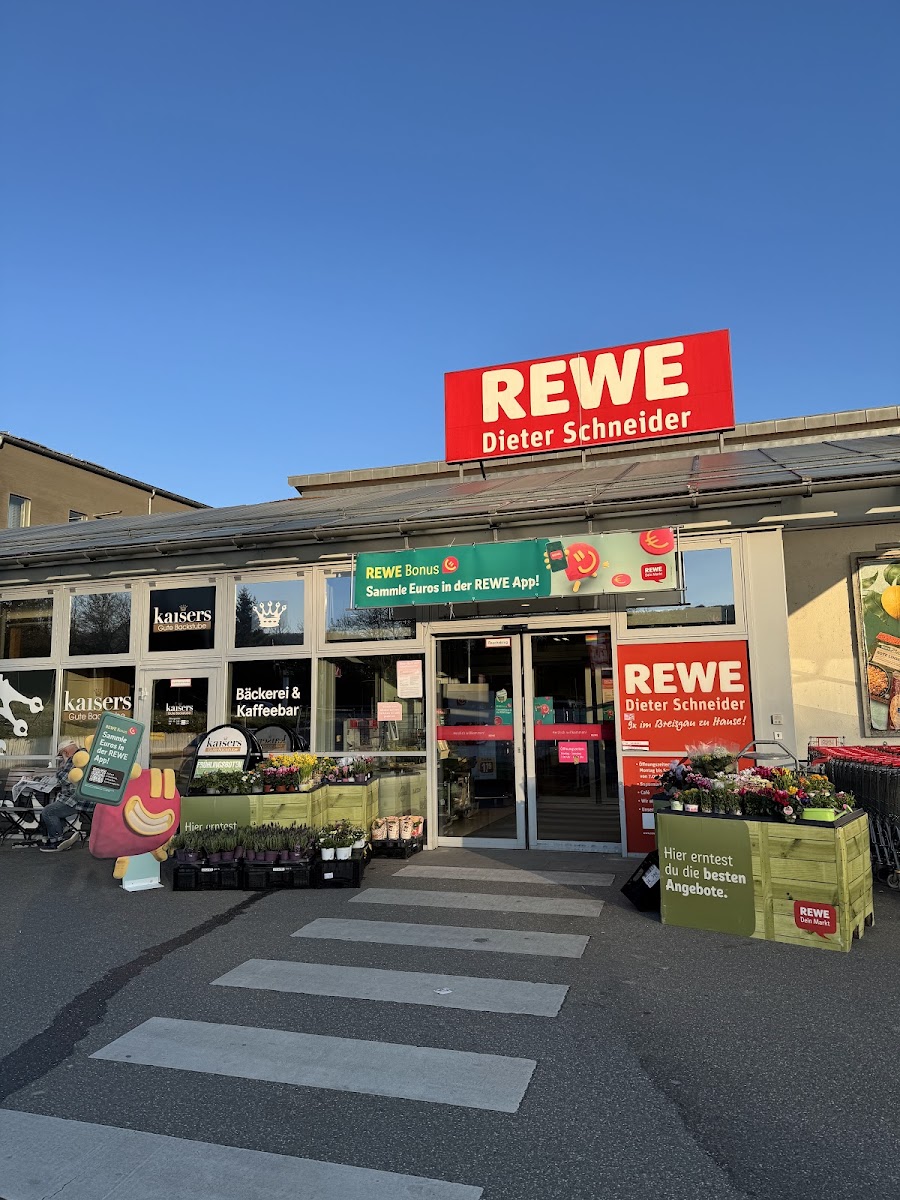 REWE
