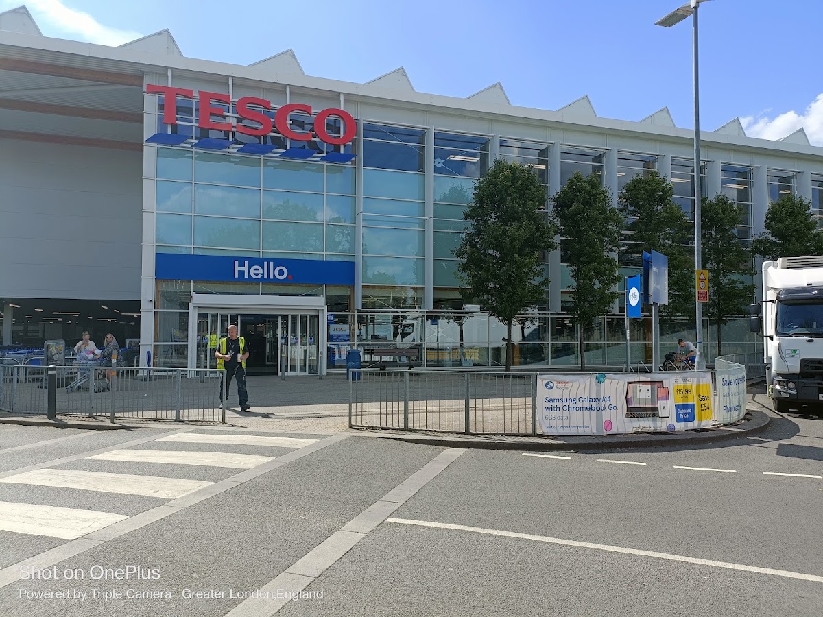 Tesco Superstore