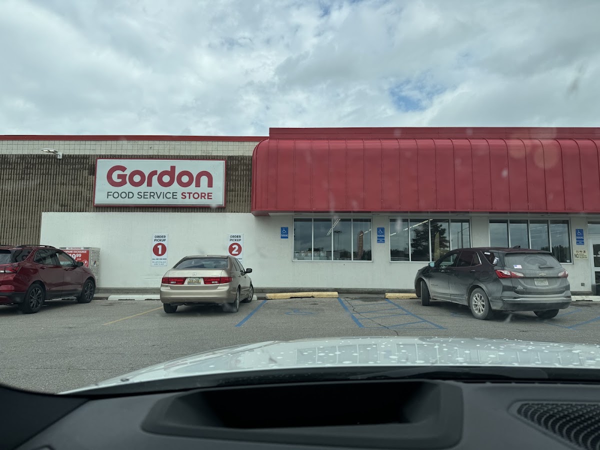 Gordon Food Service Store