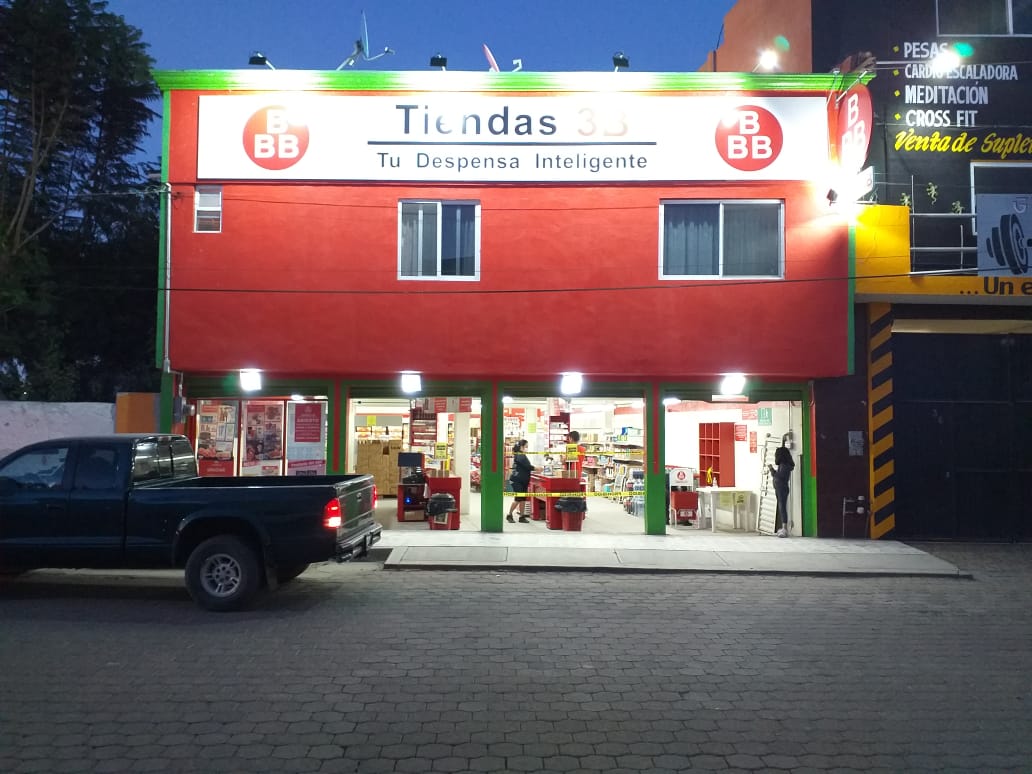 Tiendas 3B