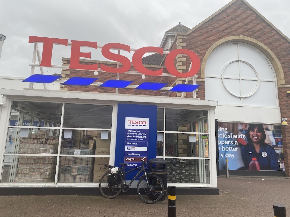 Tesco Superstore