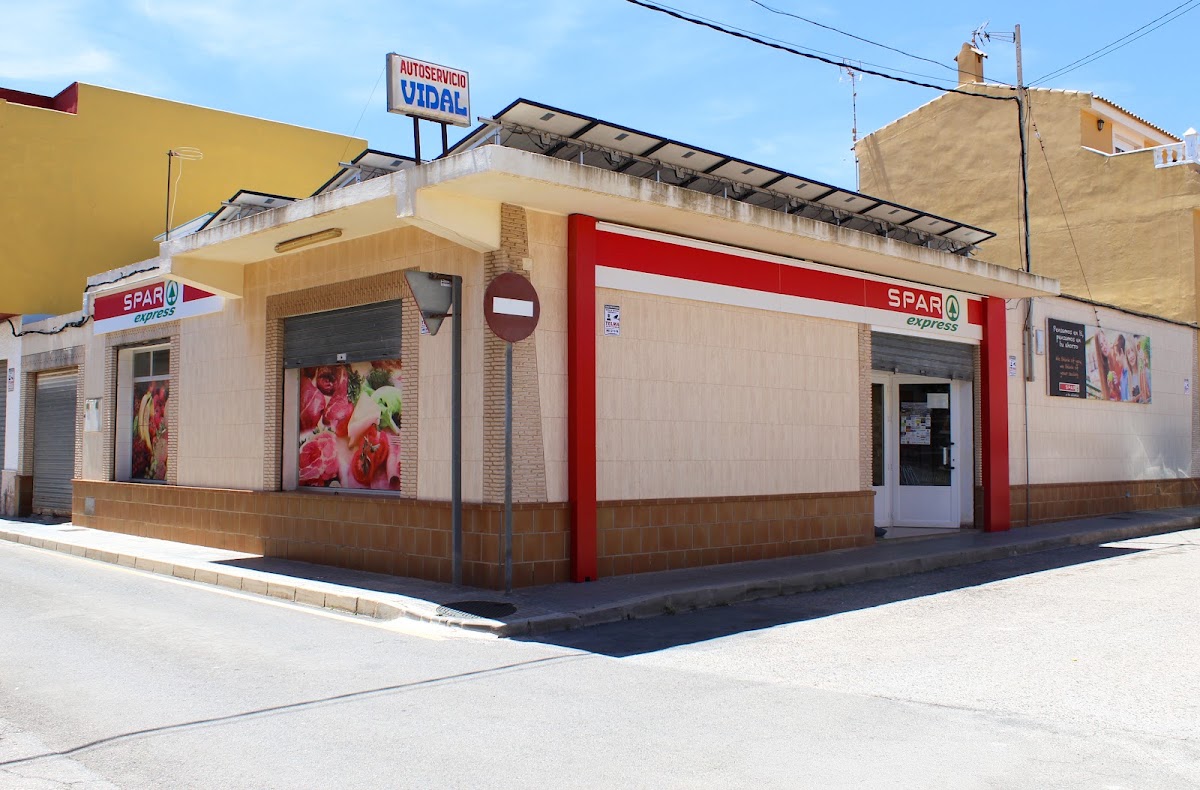 Spar Express
