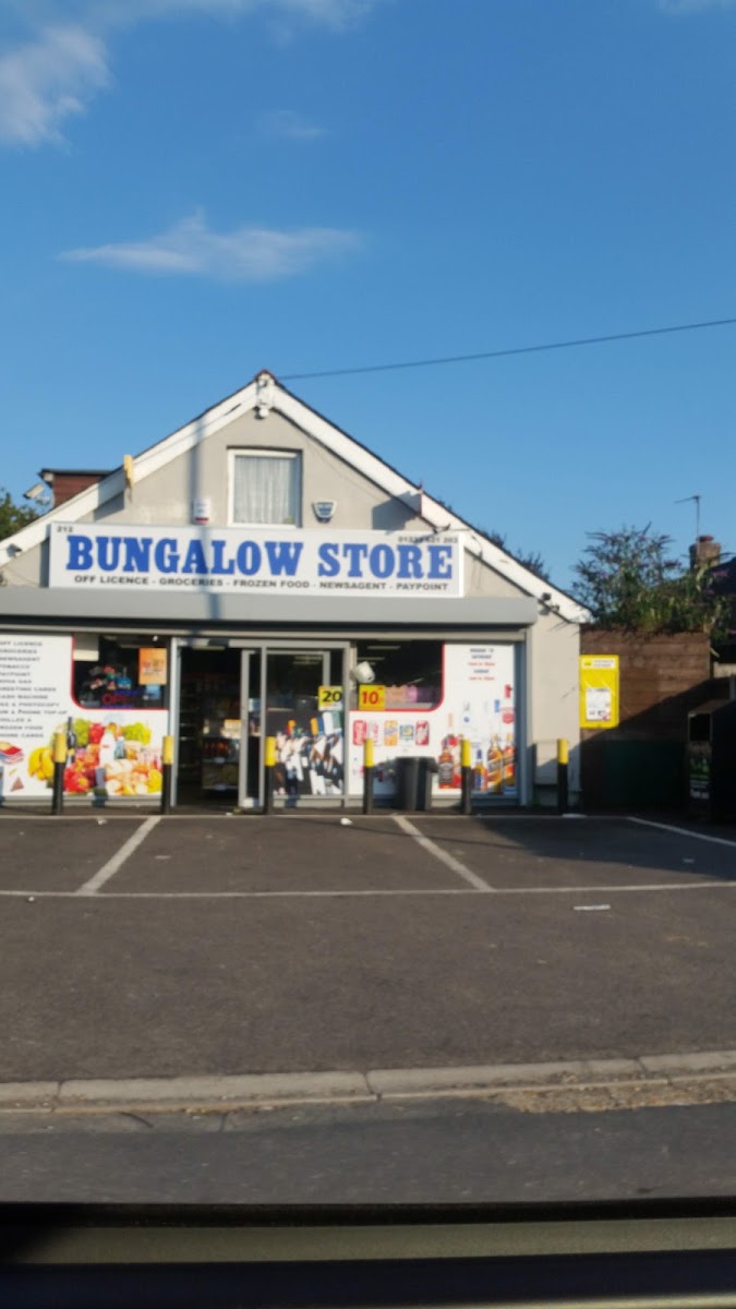 Budgens