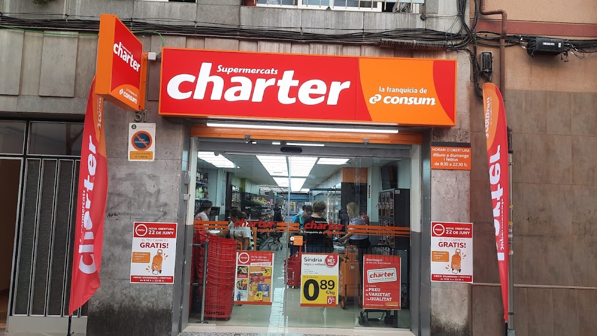 Supermercados Charter