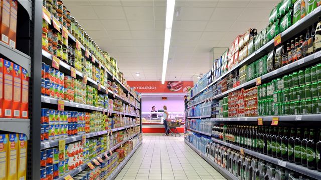 Supermercado Sangüi