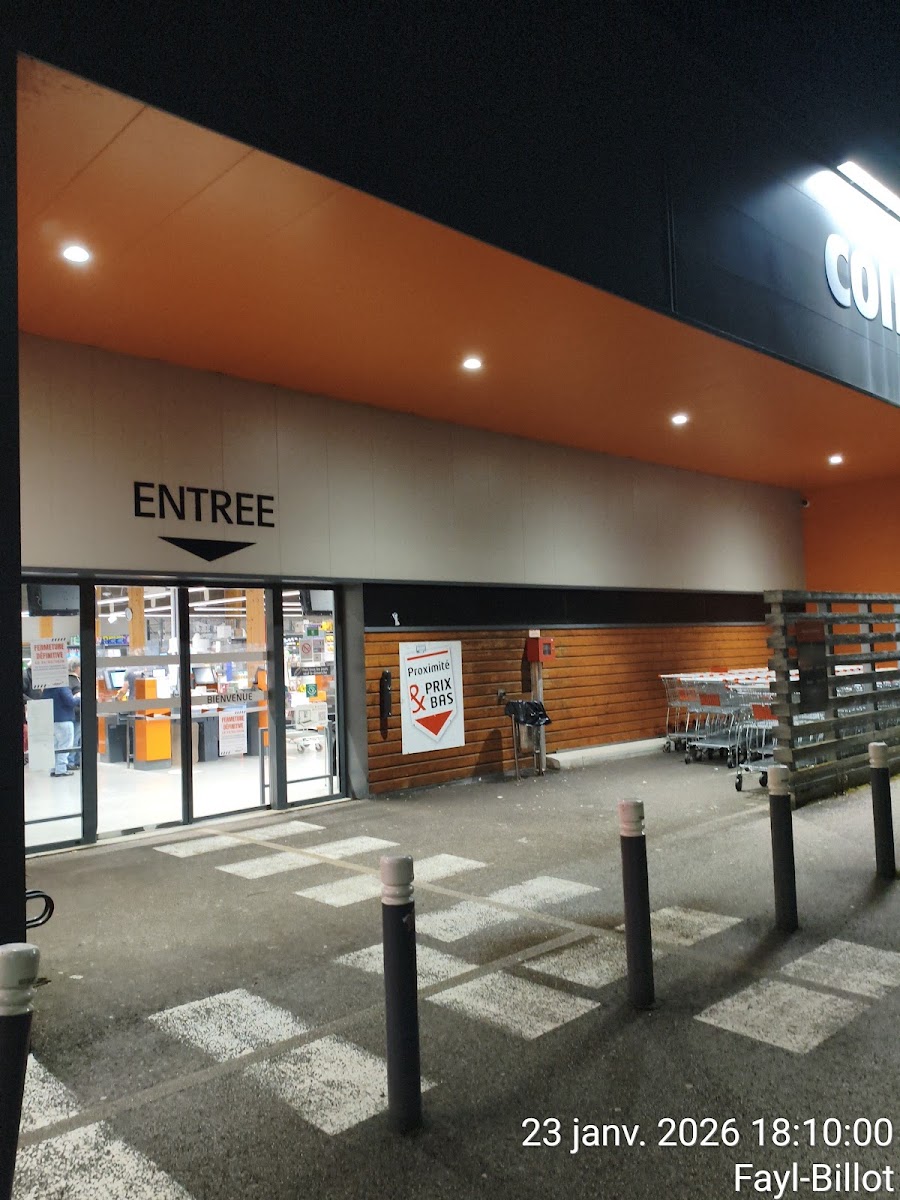 Supermarché Colruyt