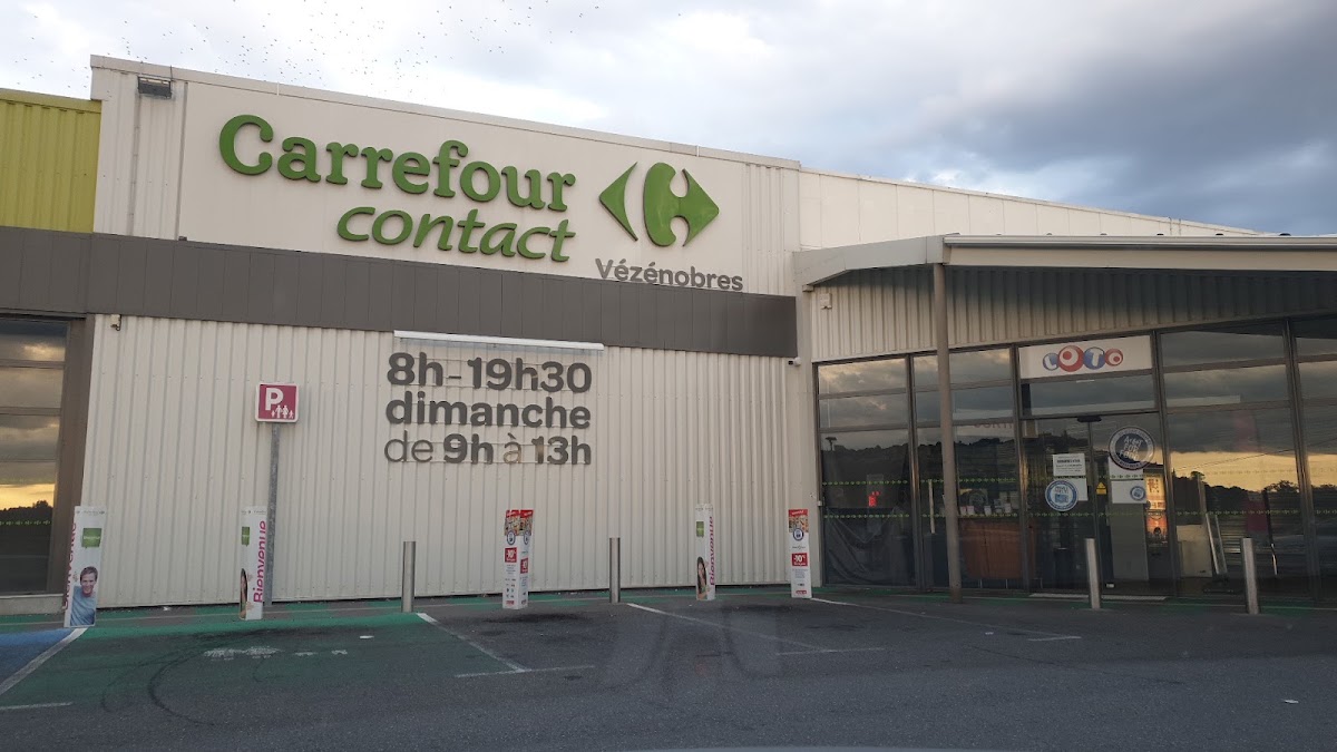 Carrefour Contact