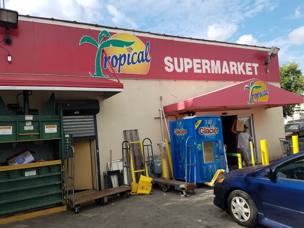 Tropical Supermarket