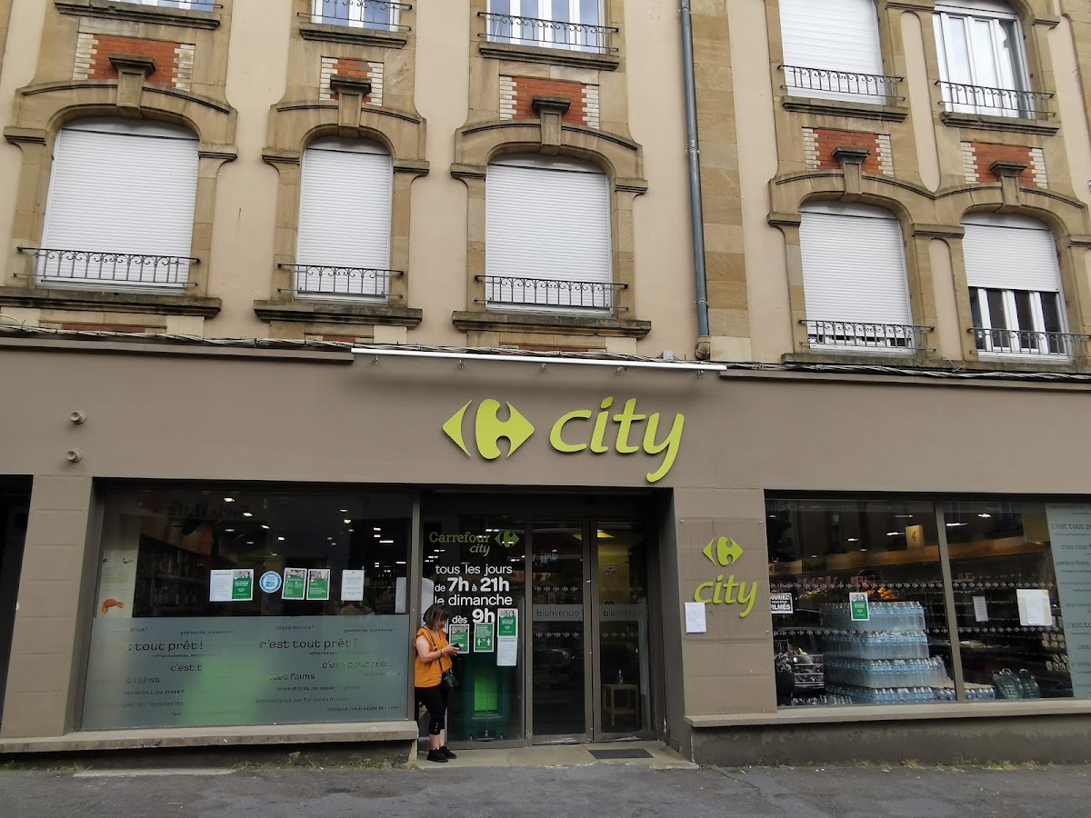 Carrefour City