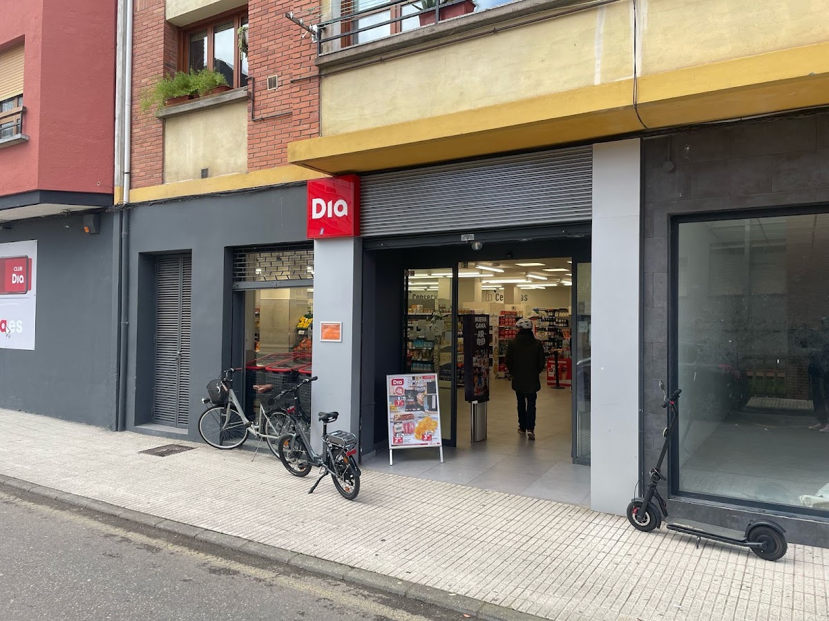Supermercados Dia