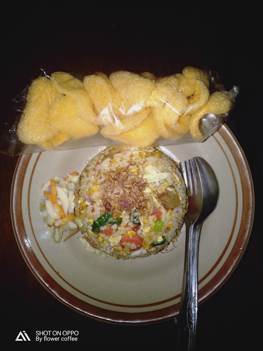 Warung Flower
