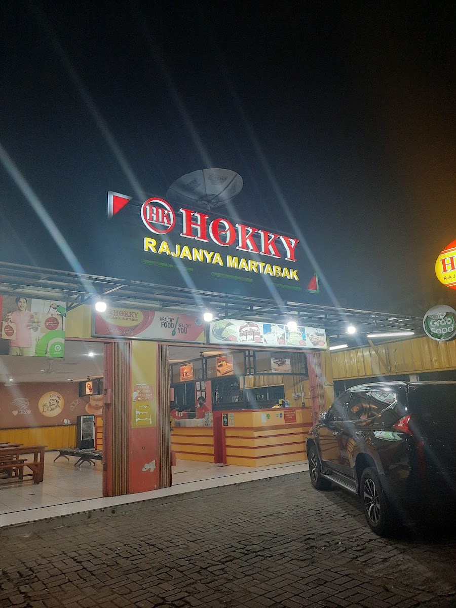 HOKKY anggrek loka bsd