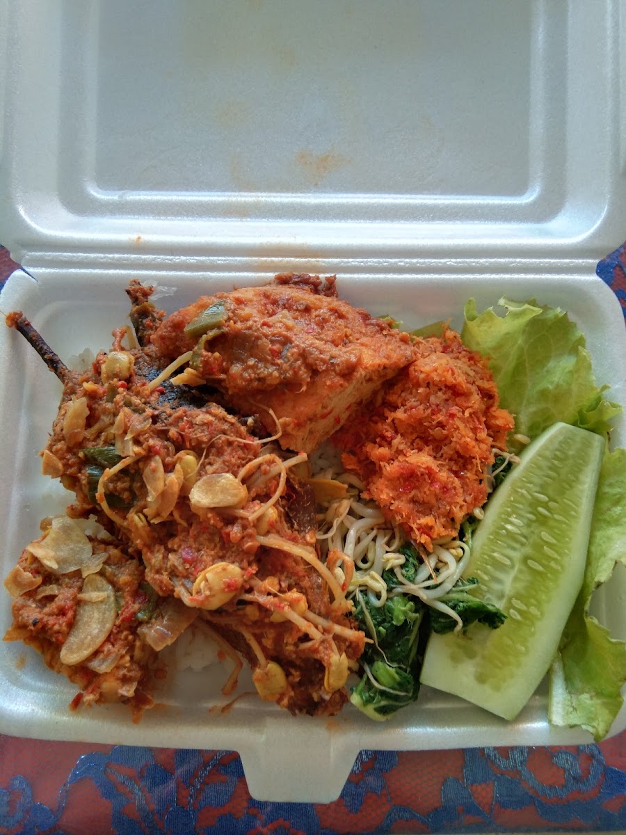Warung Pawon Ibuk,,