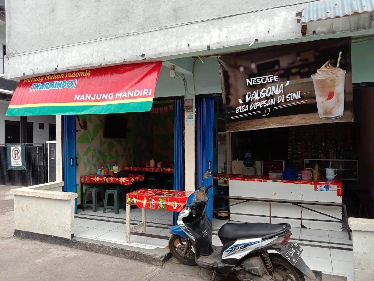 Nanjung Mandiri Coffee Shop