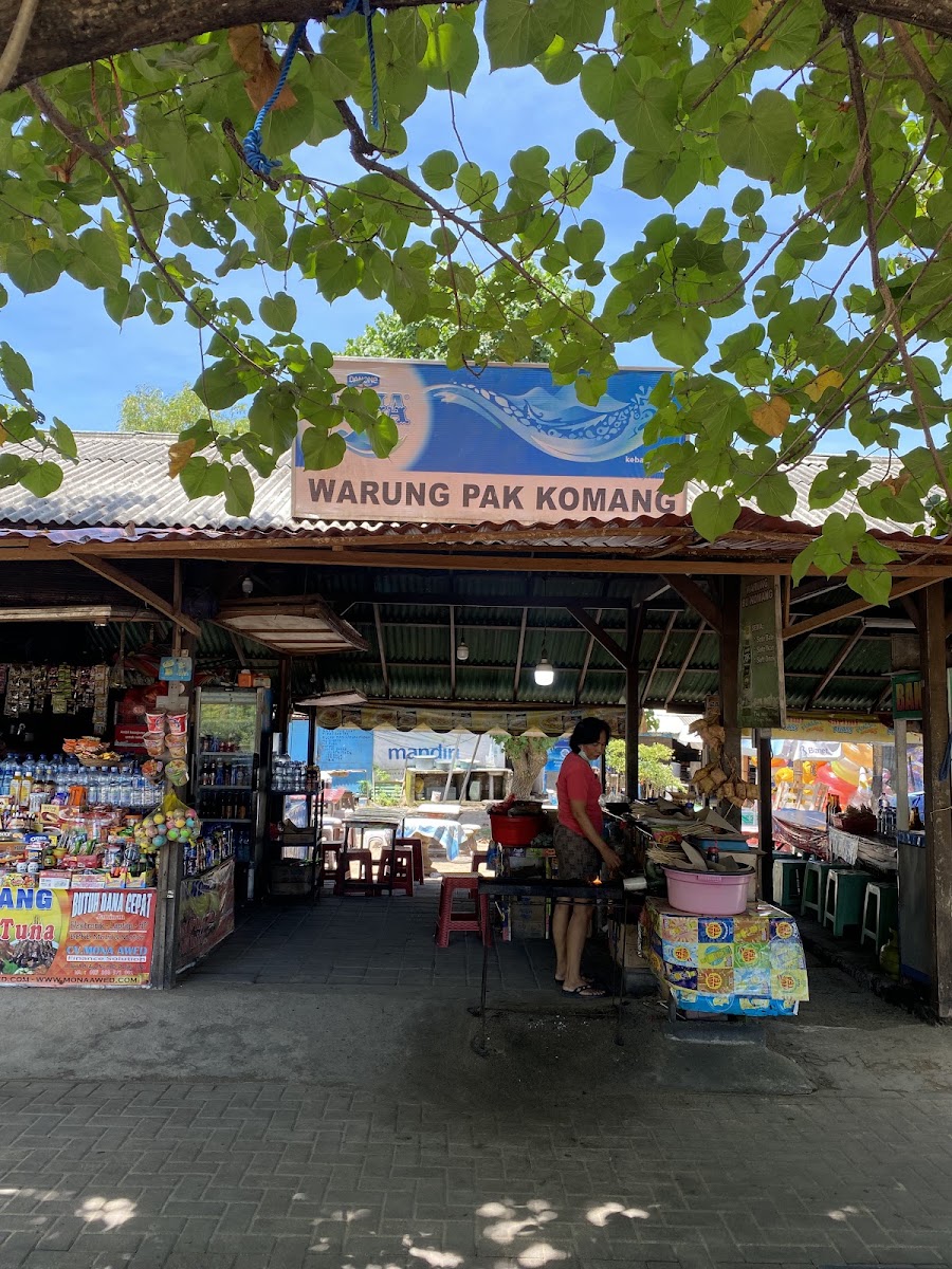 Warung Bu Komang