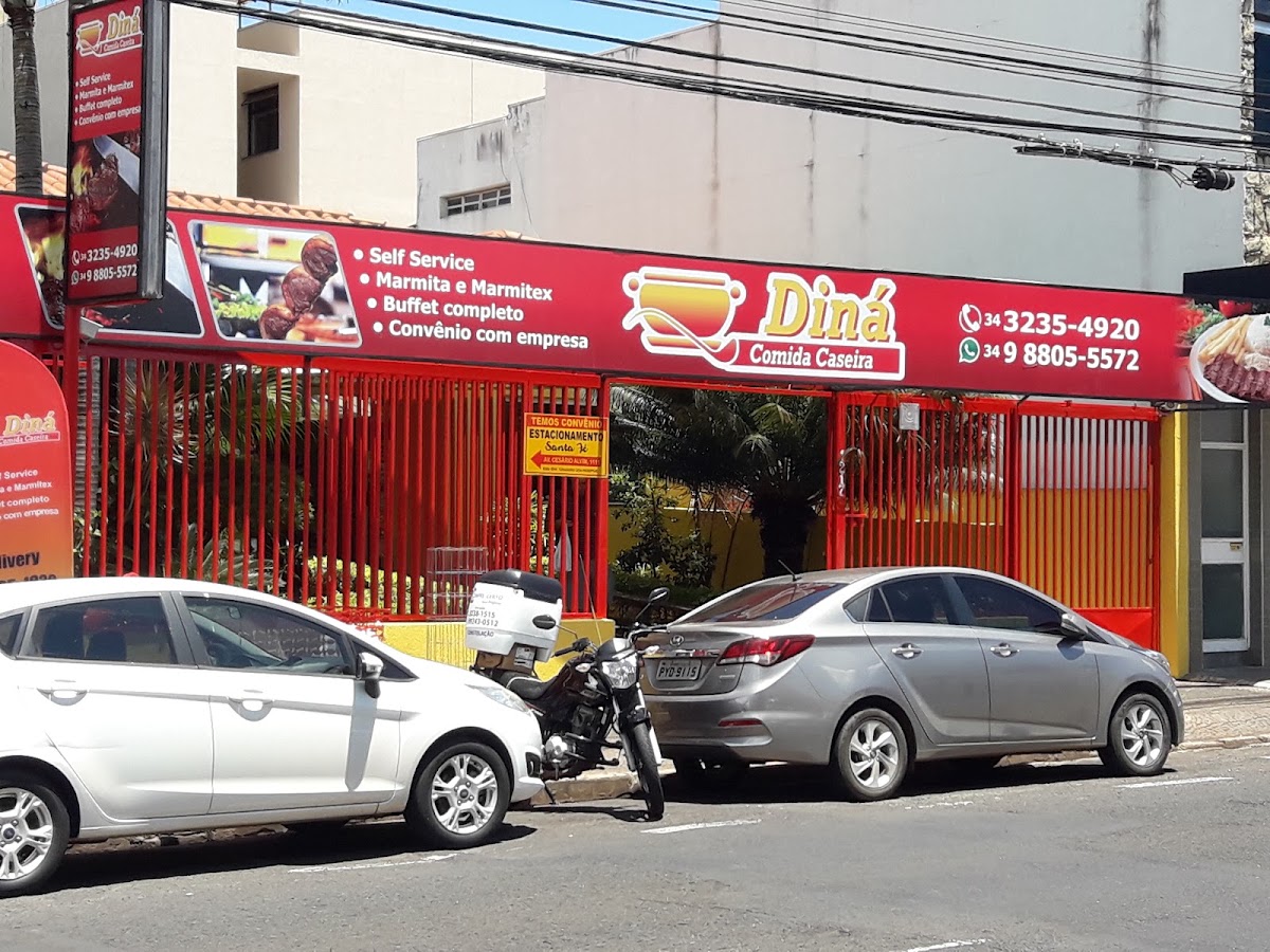 Diná Comida Caseira