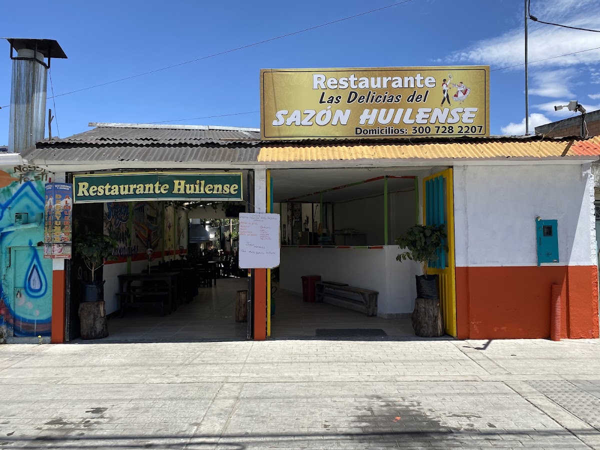 Las Delicias del Sazón Huilense