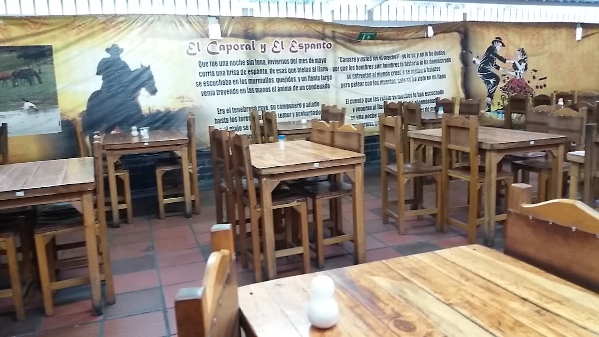 ASADERO EL CAPORAL
