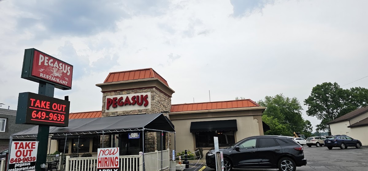 Pegasus restaurant