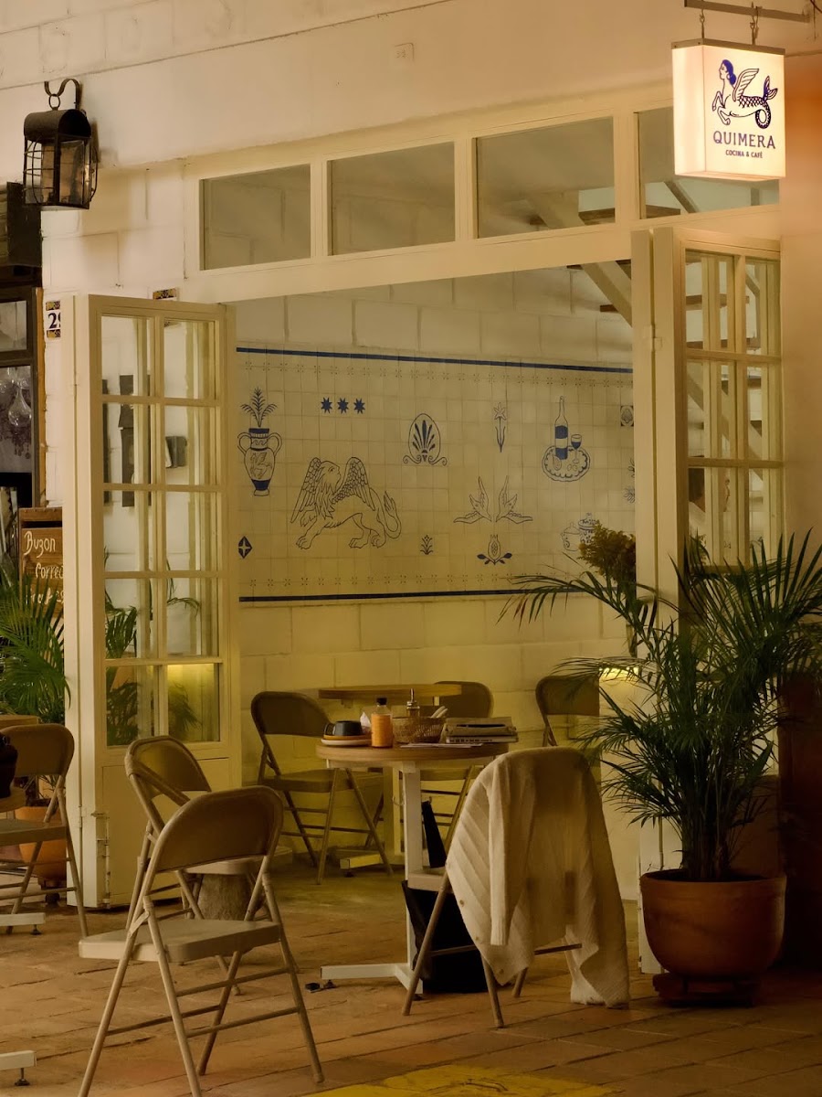 Quimera Cocina y Café