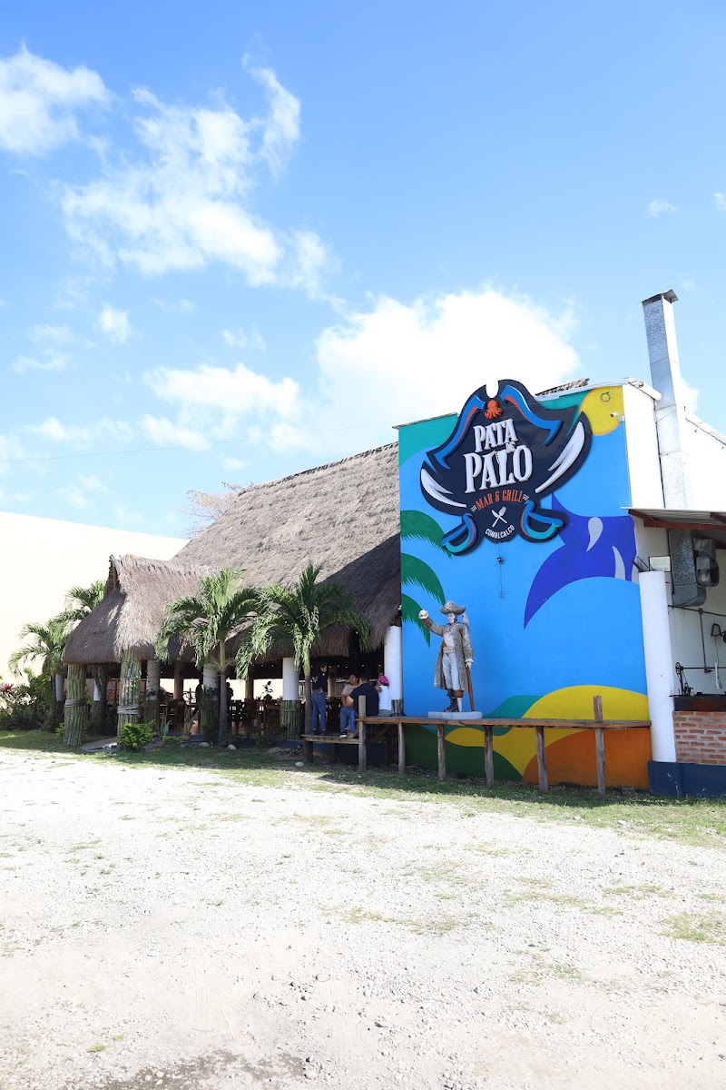 PATA DE PALO