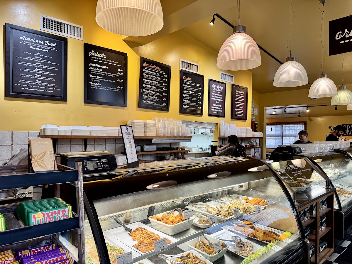 Blue Mountain Bistro-to-Go