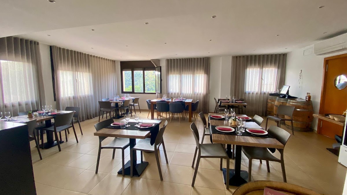 El Perenquen del Priorat Restaurant & Hostal Mussons