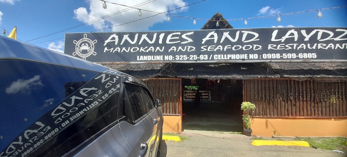 Annies and Laydz Manokan & Seafood Restaurant - Oton 3