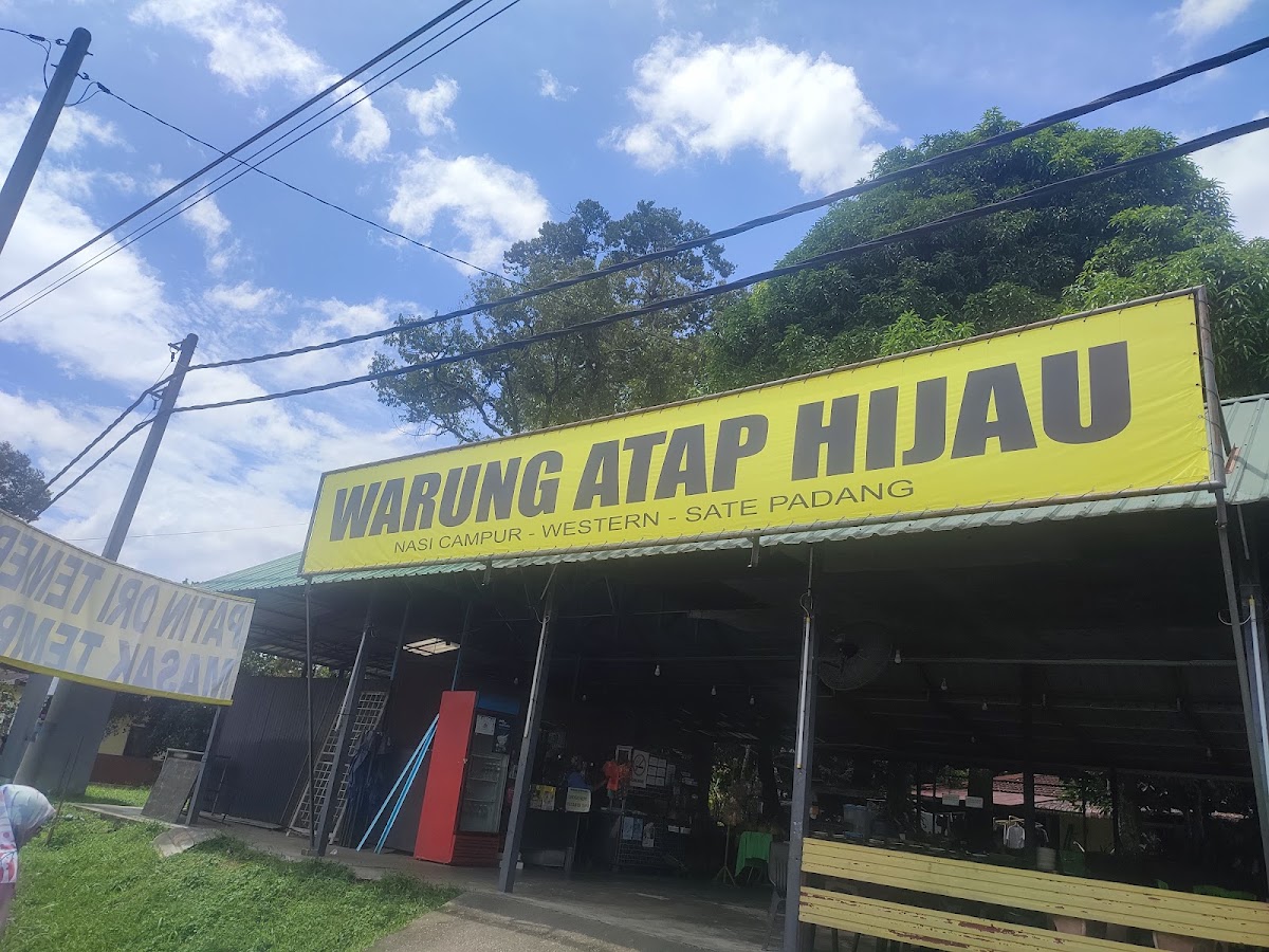 Itik Salai D'Rincing (Smoke Beverage)