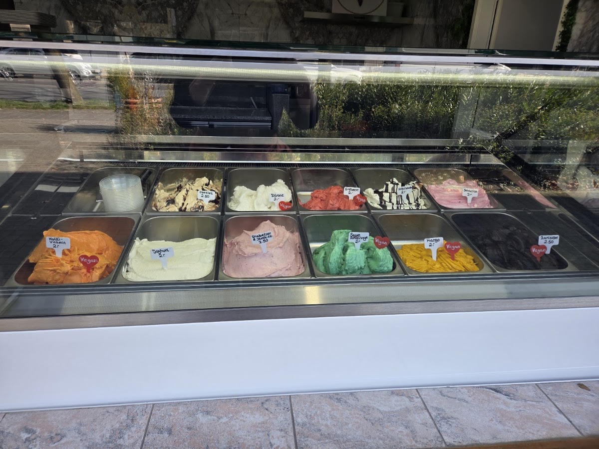 YA Sweets Ice & More