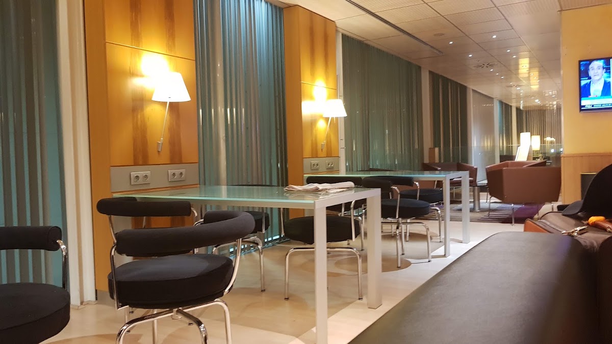 Sala Club Renfe Zaragoza