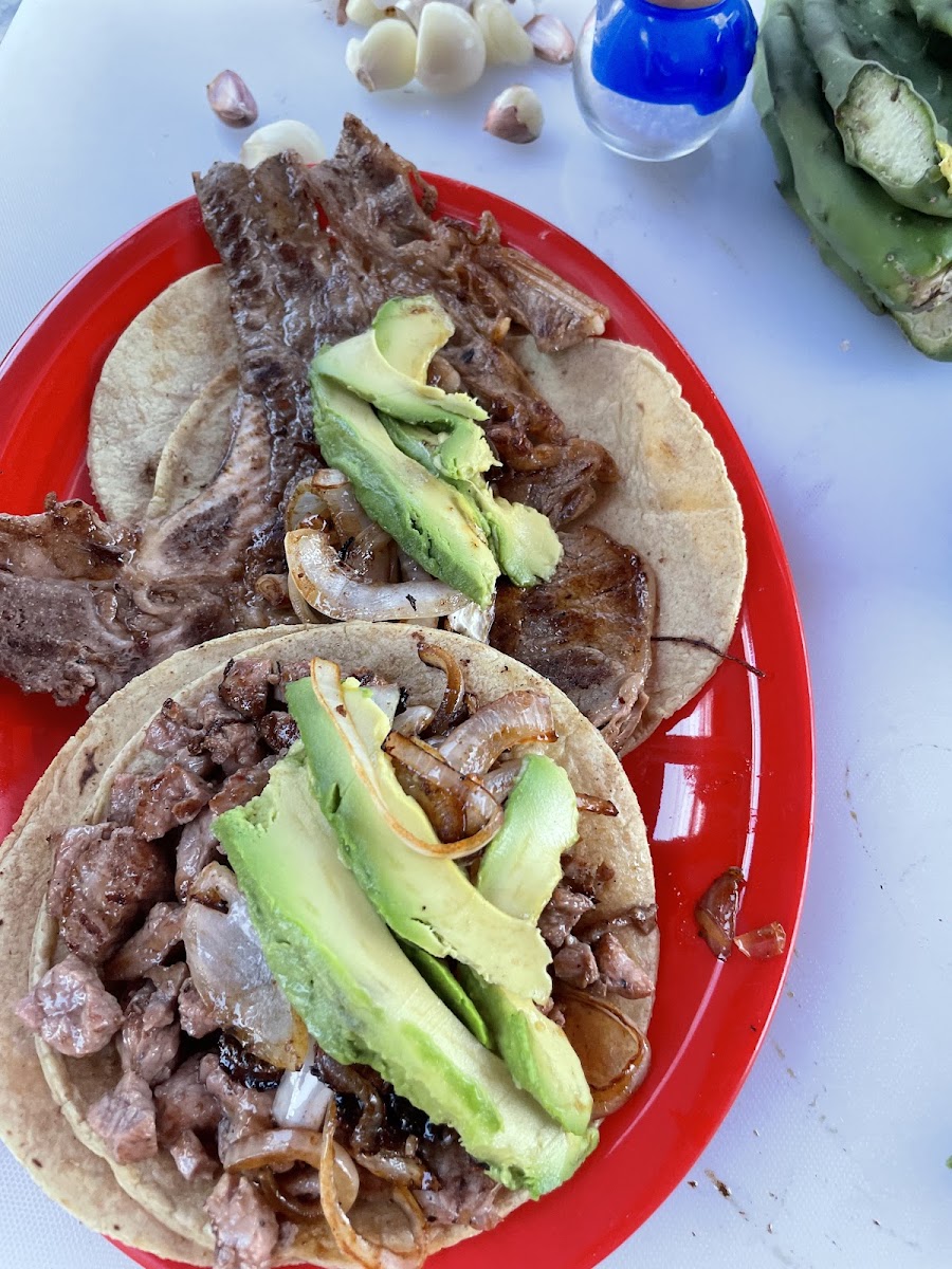 Taqueria el nopalito