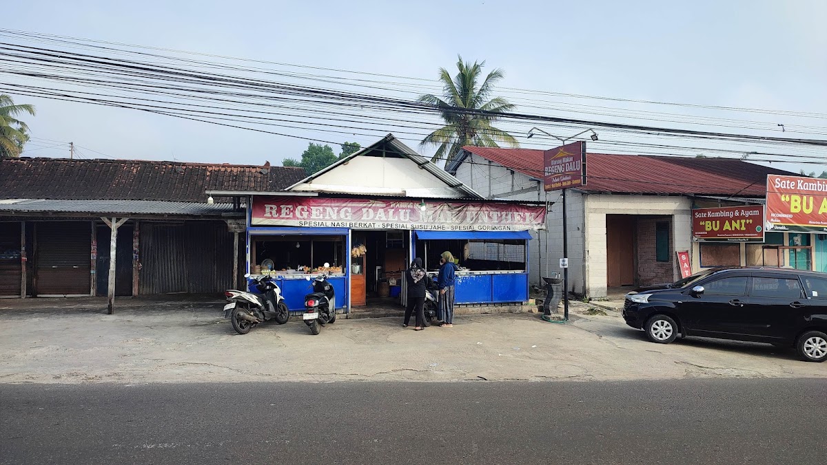HIK REGENG DALU MAK UNTHEK