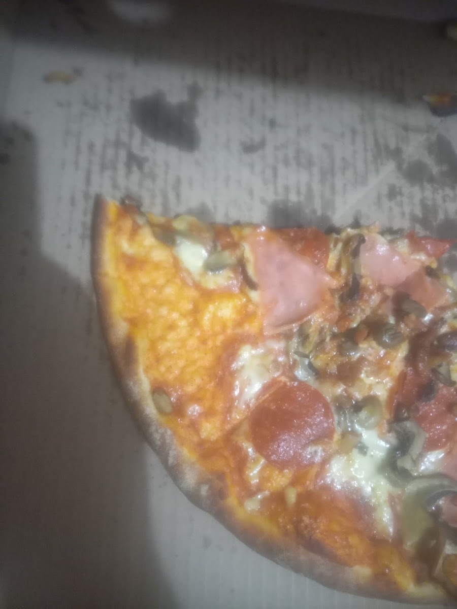 Mexipizza