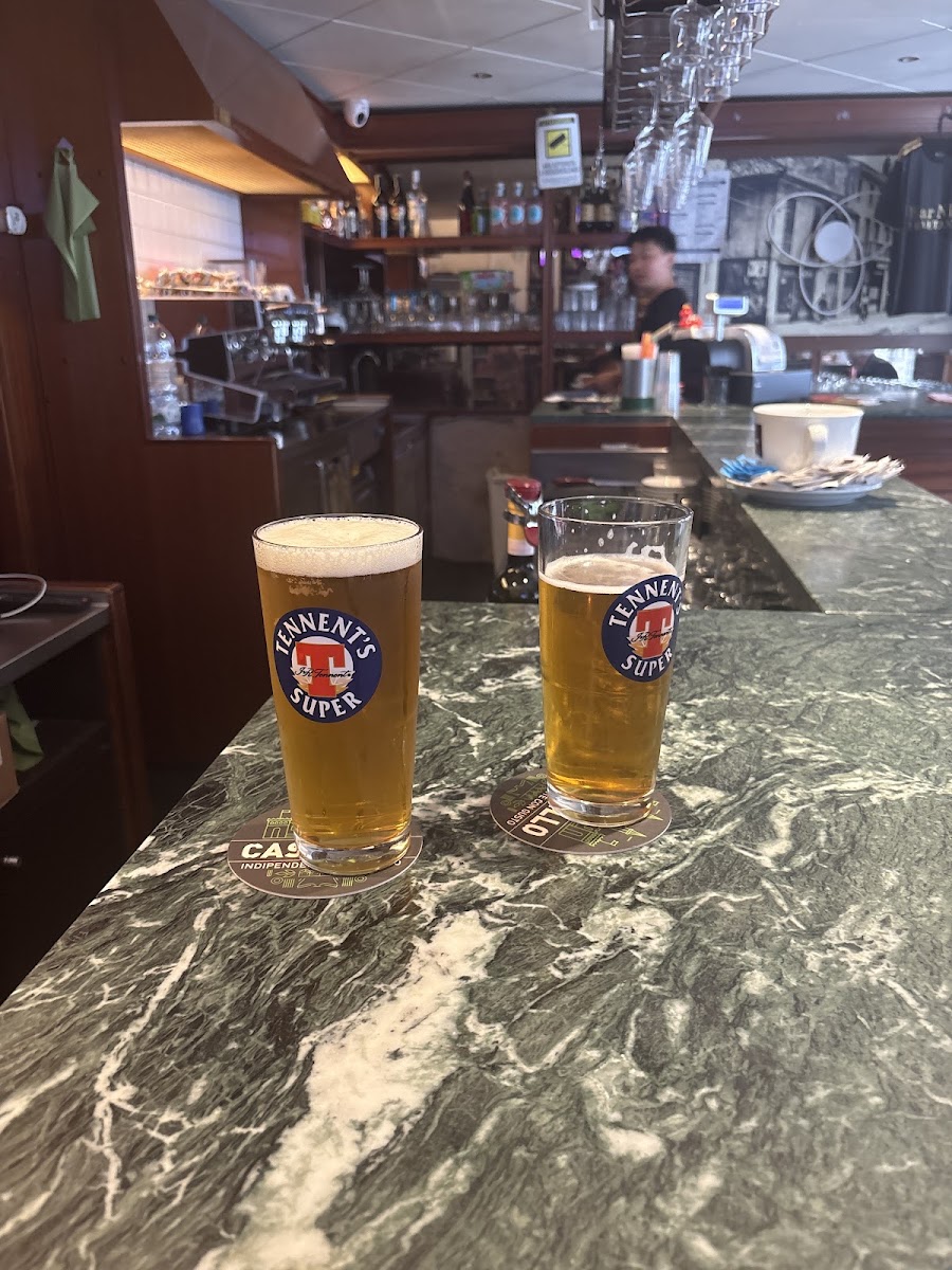 19 Bar