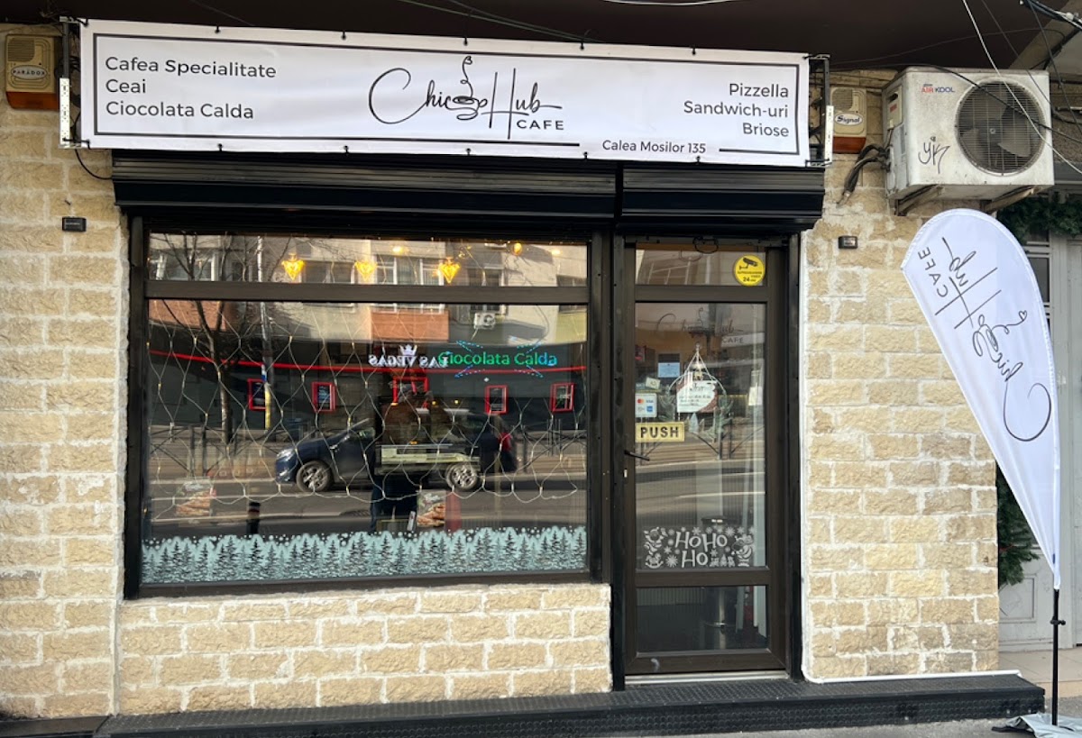 Chic Hub Cafe