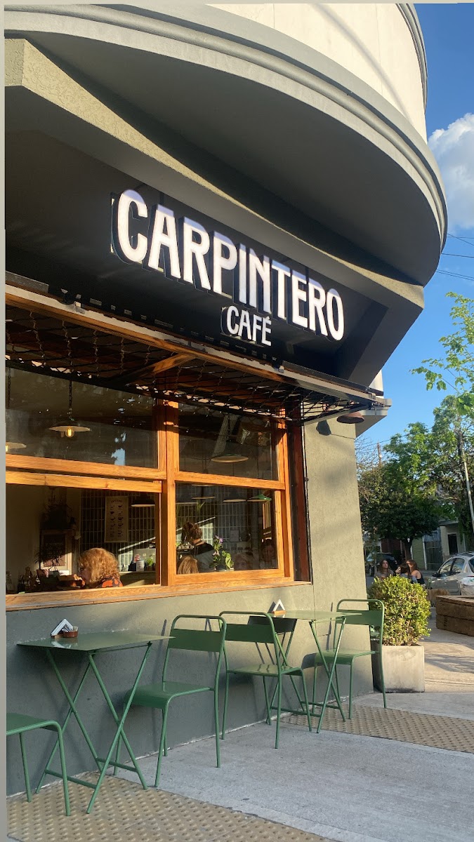 Carpintero Cafe