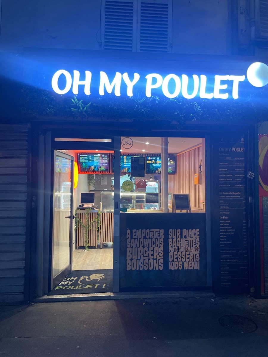 Oh My Poulet !