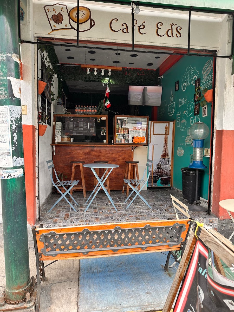 Café Ed´s