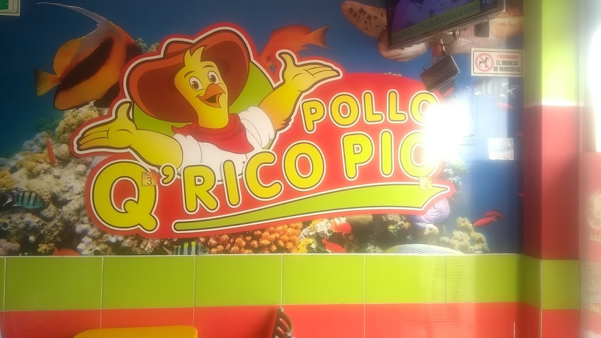 Pollo Q Rico Pio