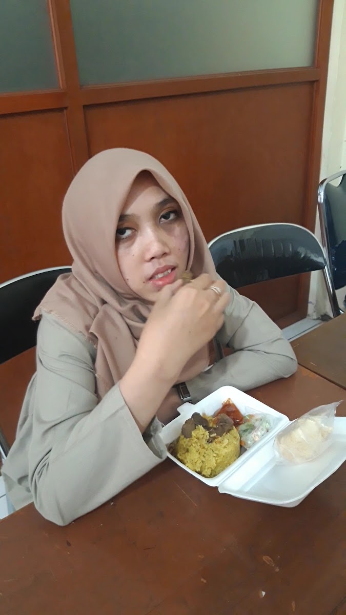 Nasi kebuli indo