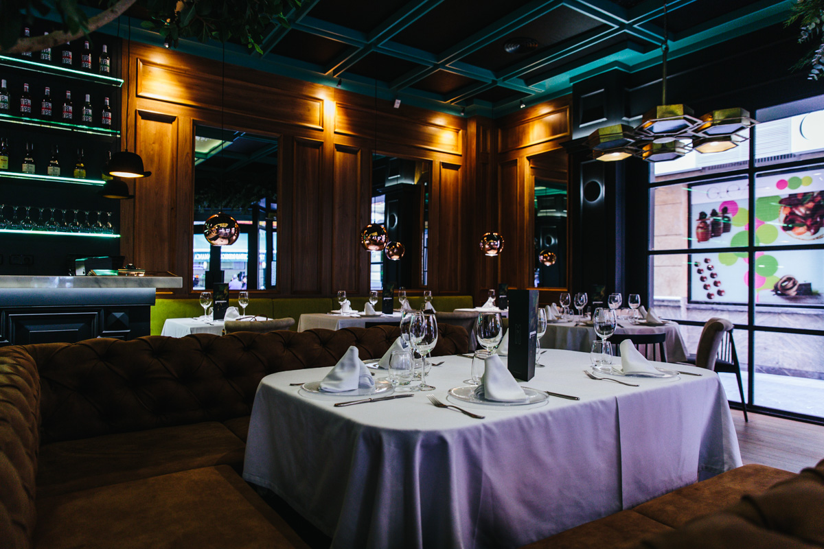 Monumental Restaurante